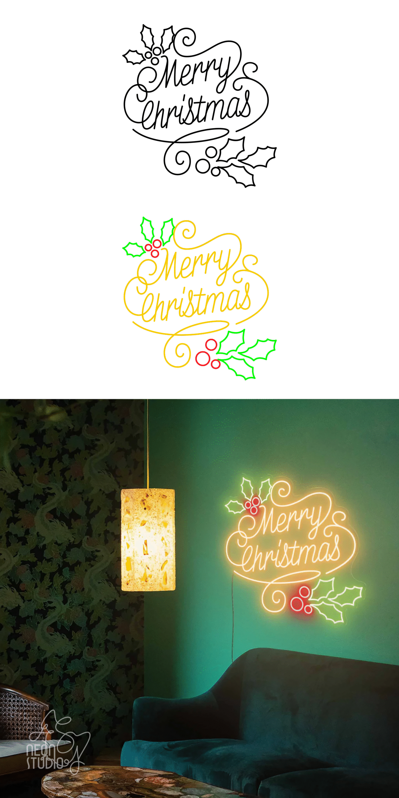 signage & large format neons 03