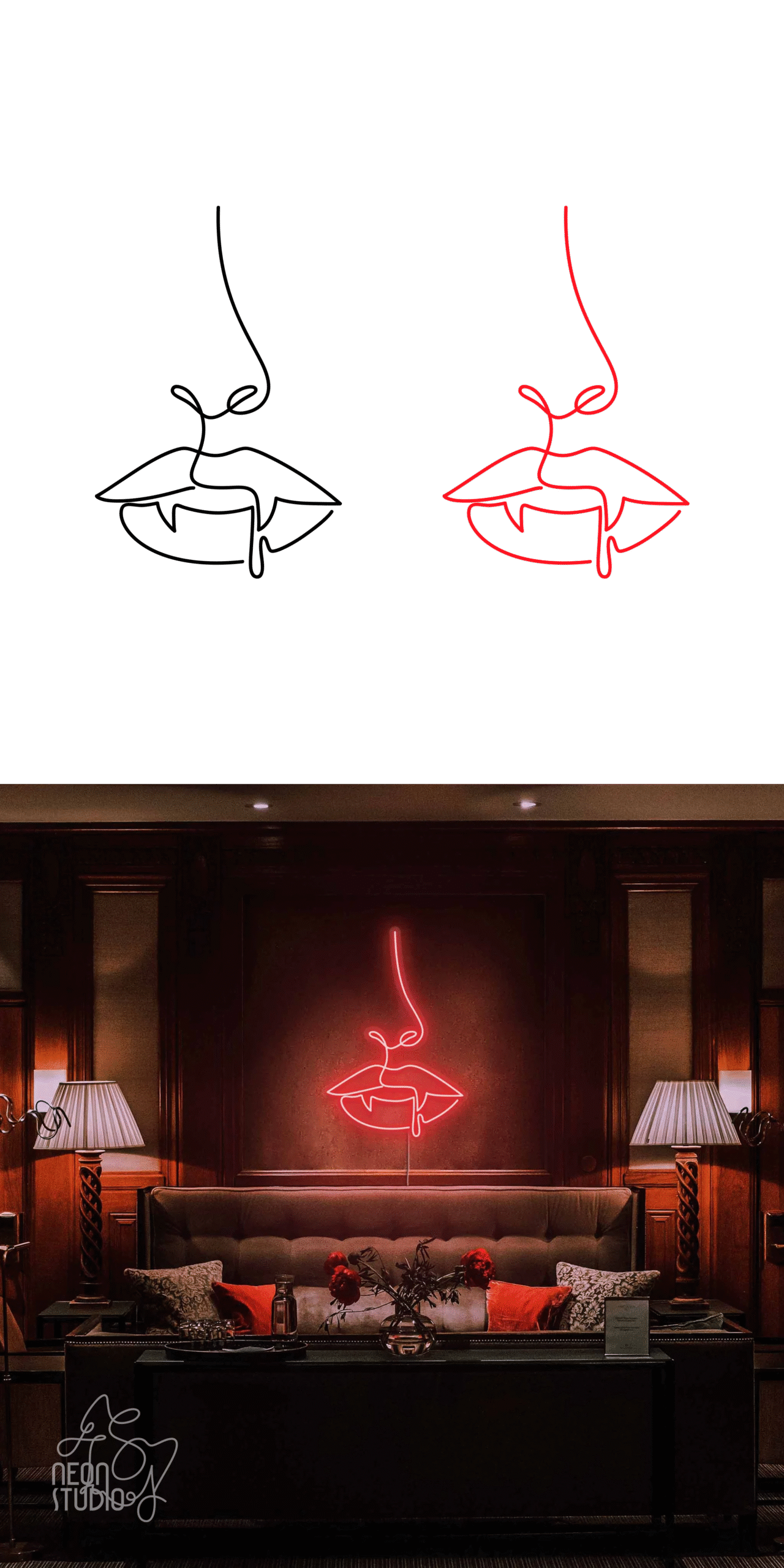 signage & large format neons 07