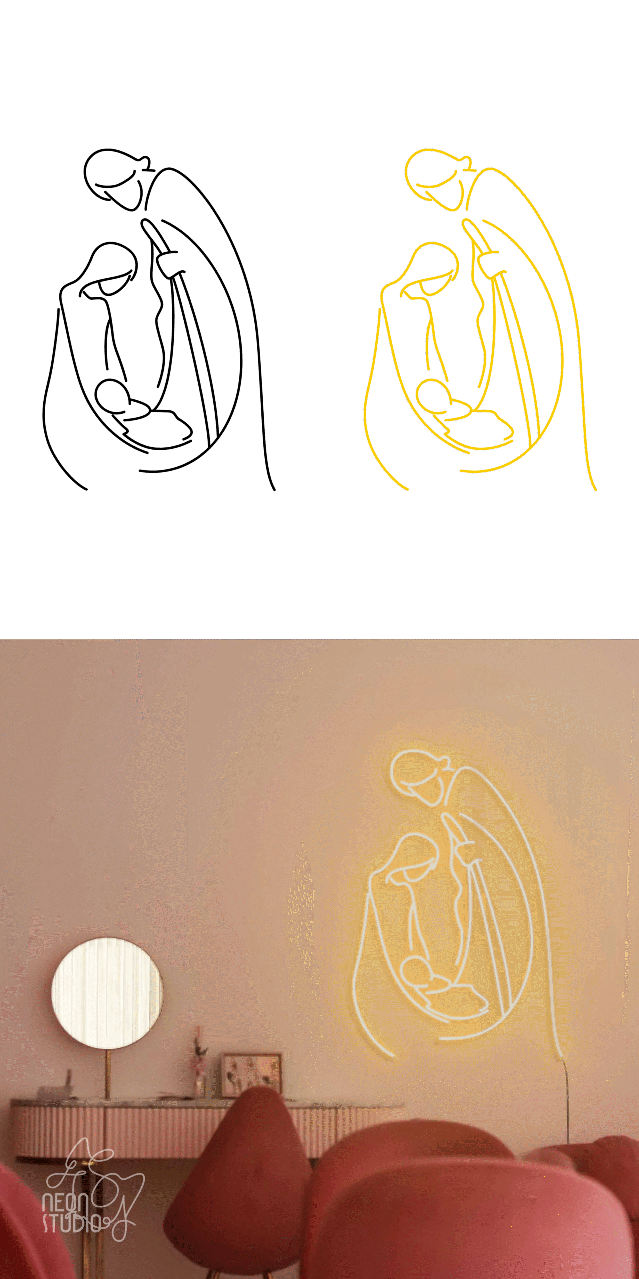 signage & large format neons 09